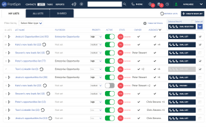 frontspin playbooks